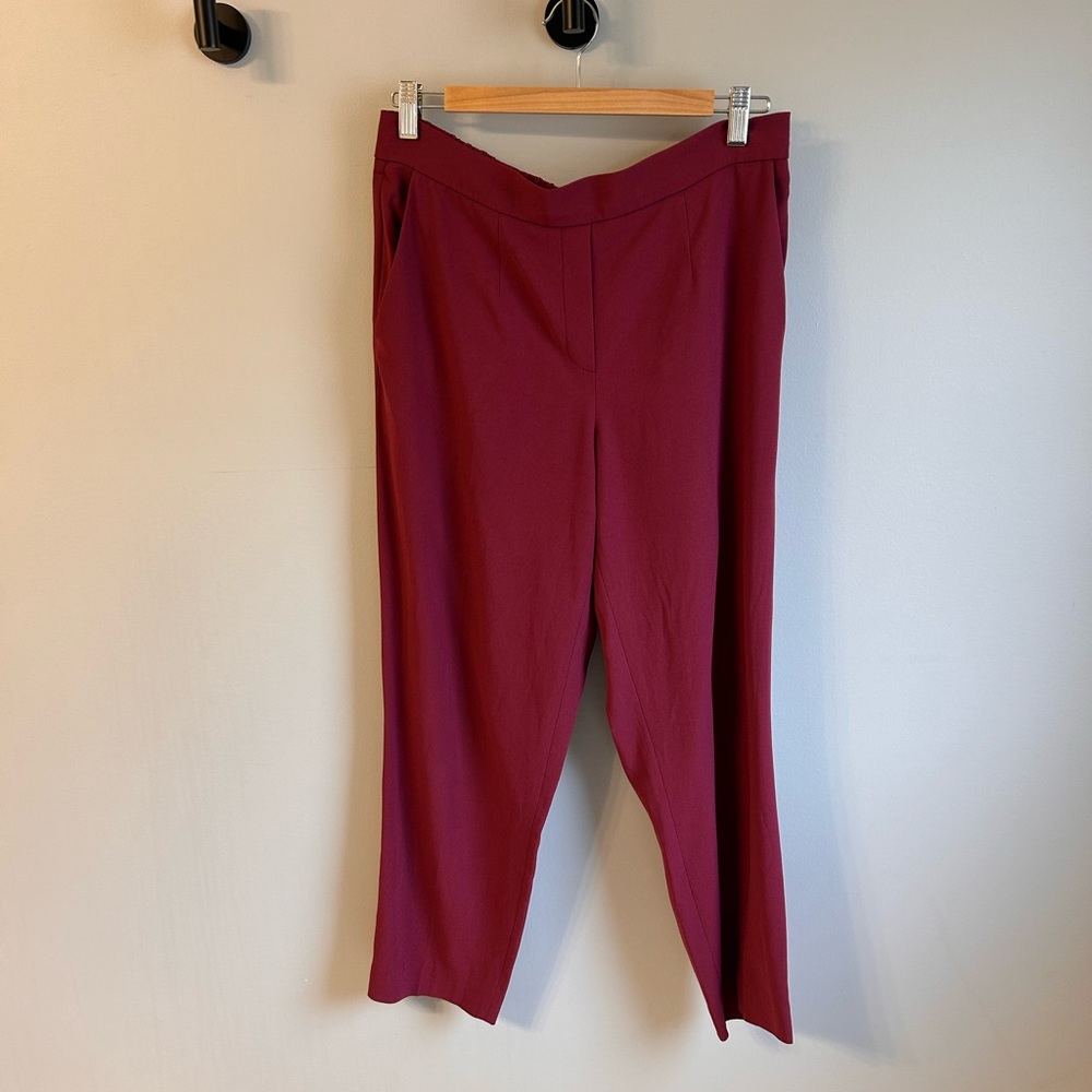 Aritzia Babaton Conan Cropped Pant - Picture 2 of 8